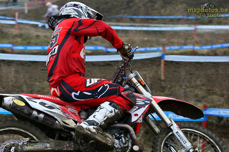 15/02/2009 Grobbendonk : MX1 Clement DESALLE