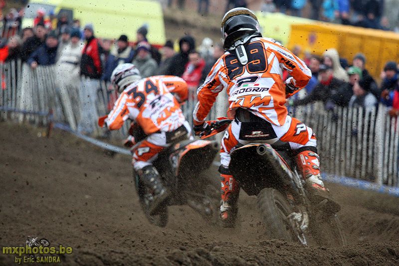 MX2 Jeremy VAN HOREBEEK