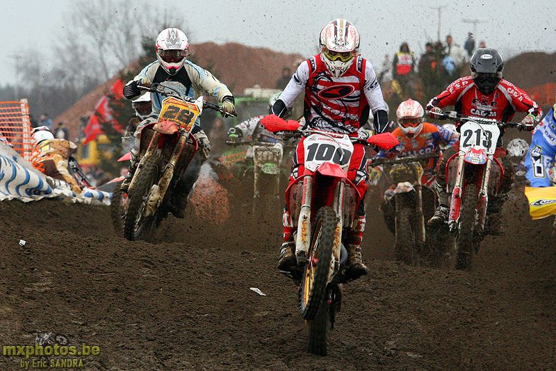 15/02/2009 Grobbendonk : MX1 Kevin STRIJBOS