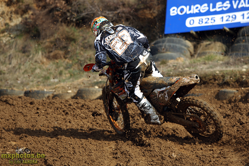 MX2 Arnaud ToNUS