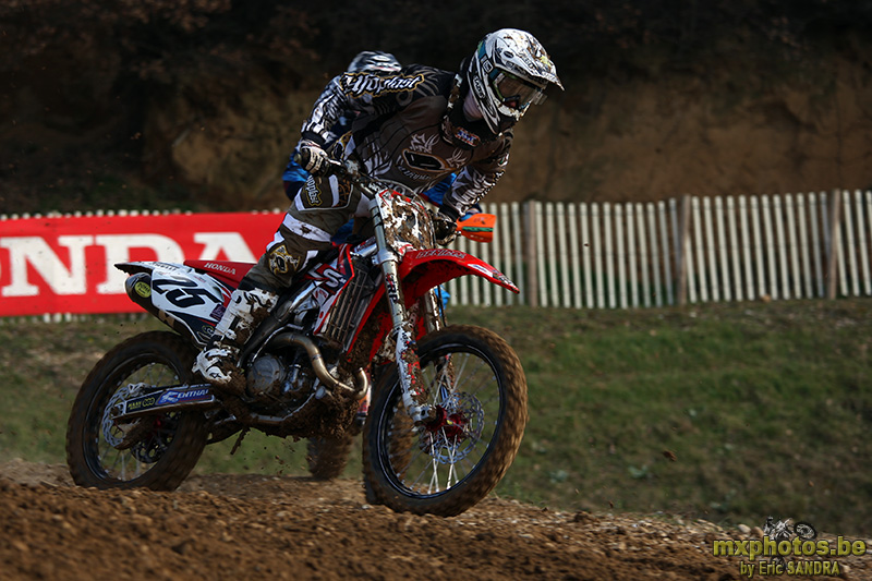 MX1 Clement DESALLE