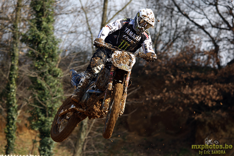 22/02/2009 Valence : MX1 Joshua COPPINS