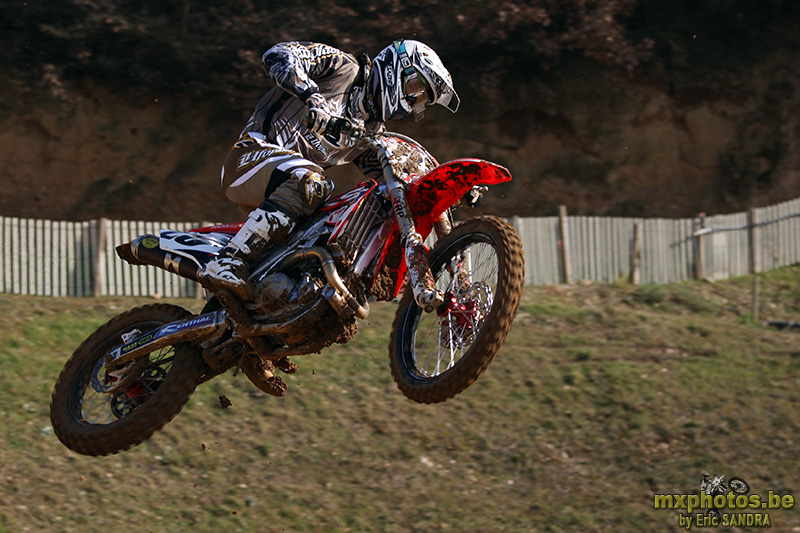 22/02/2009 Valence : MX1 Clement DESALLE