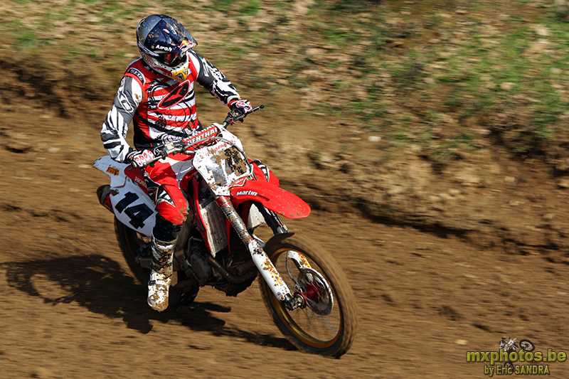 22/02/2009 Valence : MX1 Marc DE REUVER