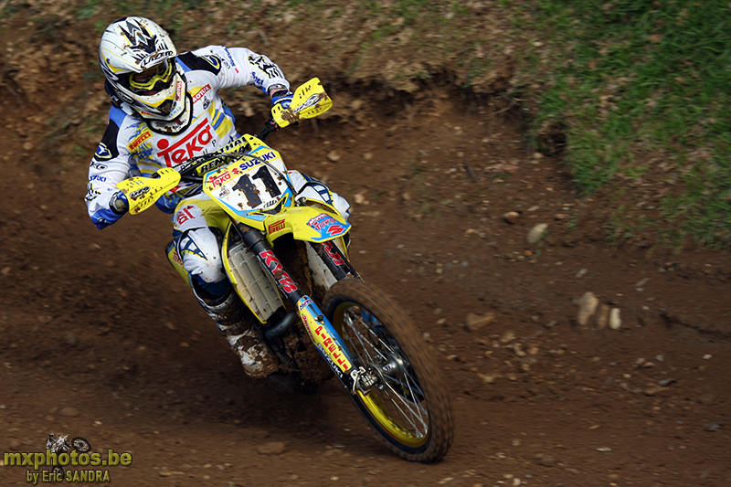 22/02/2009 Valence : MX1 Steve RAMON