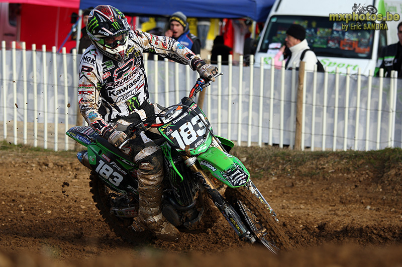 MX2 Steven FROSSARD