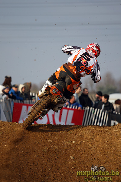 22/02/2009 Valence : MX2 Rui GONCALVES