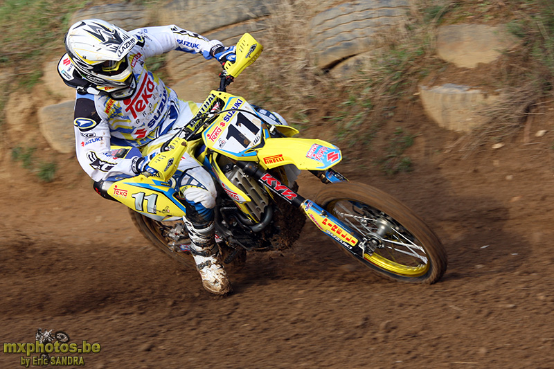 22/02/2009 Valence : MX1 Steve RAMON