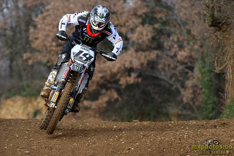 22/02/2009 Valence : MX1 David PHILIPPAERTS