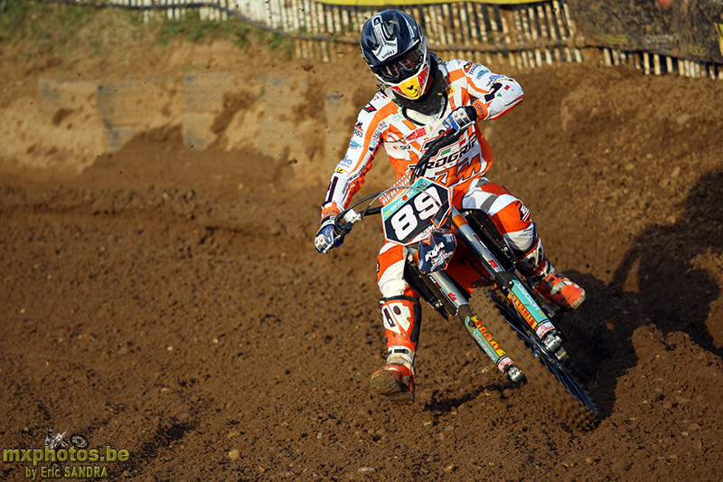 22/02/2009 Valence : MX2 Jeremy VAN HOREBEEK