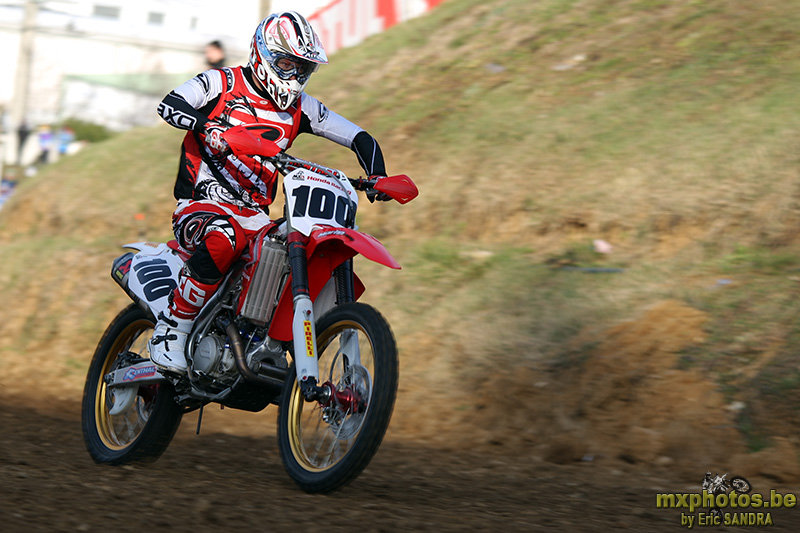 22/02/2009 Valence : MX1 Kevin STRIJBOS