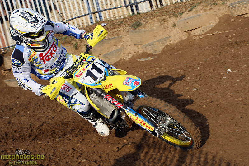 22/02/2009 Valence : MX1 Steve RAMON