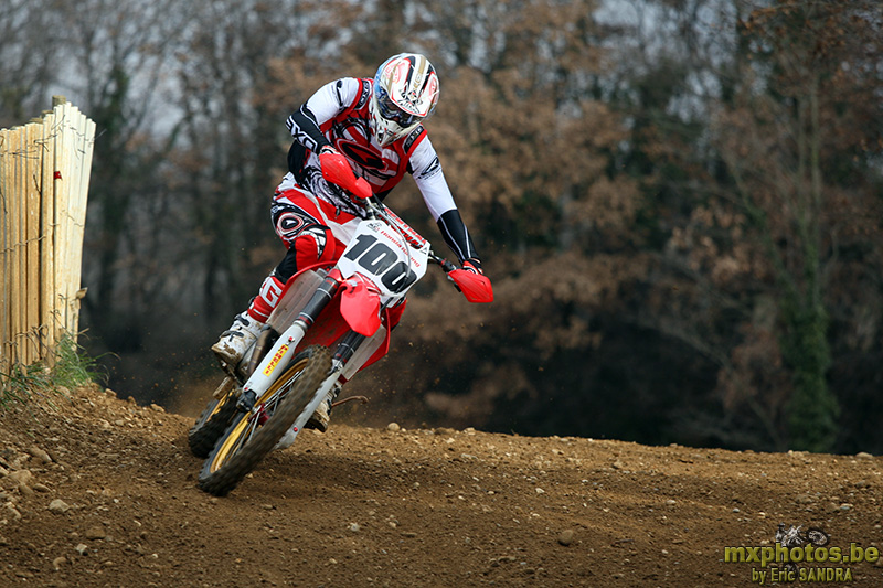 22/02/2009 Valence : MX1 Kevin STRIJBOS