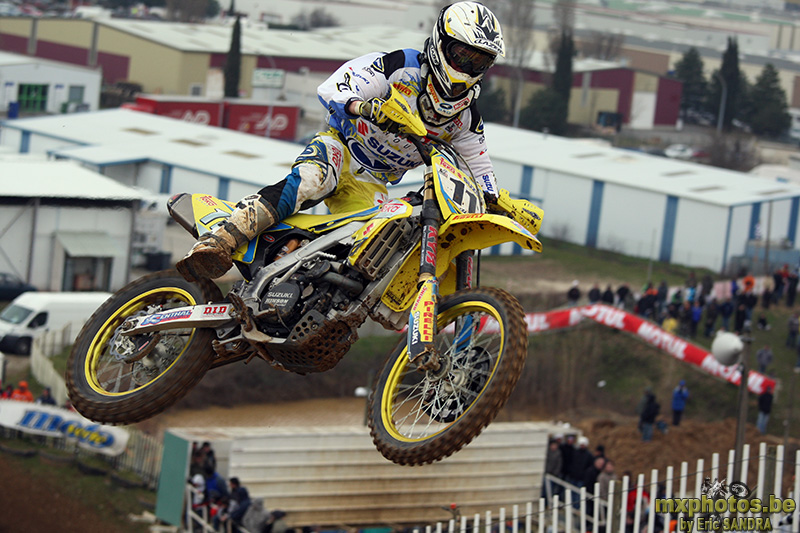 22/02/2009 Valence : MX1 Steve RAMON