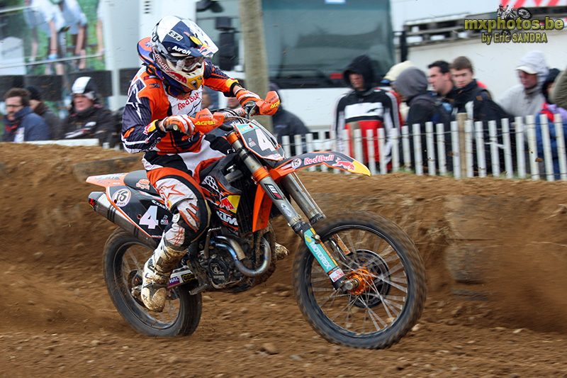 MX2 Shaun SIMPSON