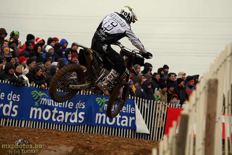 22/02/2009 Valence : MX1 Joshua COPPINS