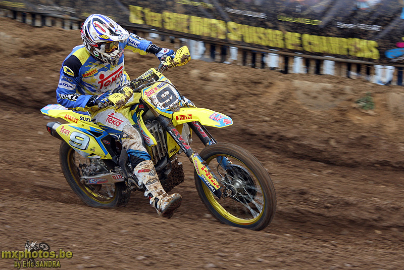 22/02/2009 Valence : MX1 Ken DE DYCKER