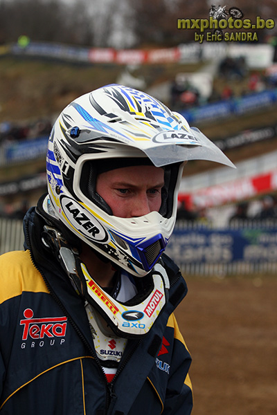 22/02/2009 Valence : MX1 Steve RAMON