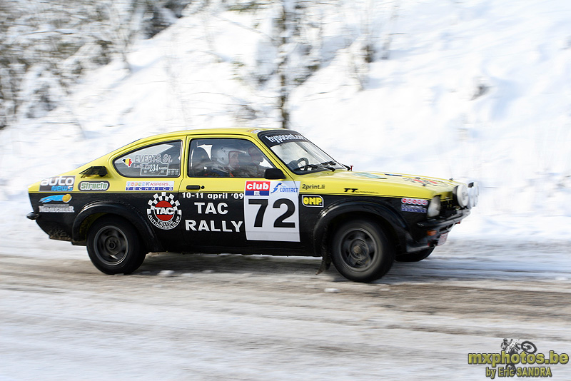 24/02/2009 Rallye_spa : Stefan EVERTS