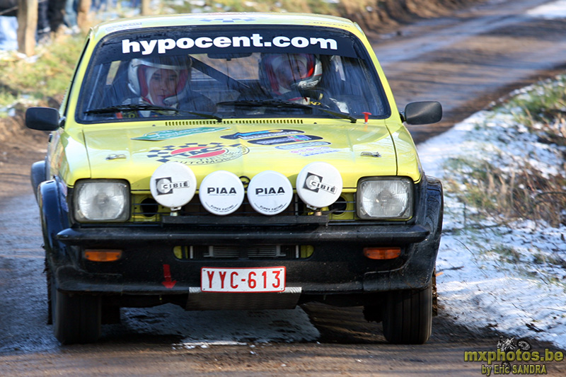 24/02/2009 Rallye_spa : Stefan EVERTS