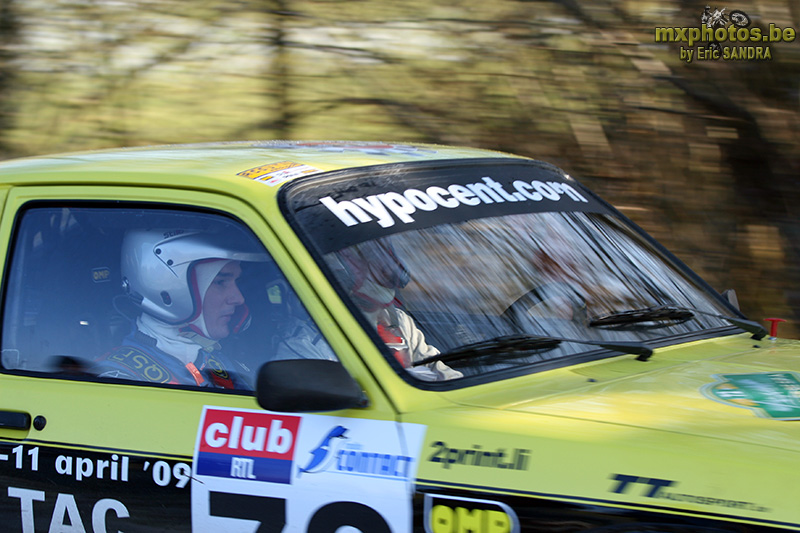 24/02/2009 Rallye_spa : Stefan EVERTS