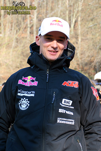 24/02/2009 Rallye_spa : Stefan EVERTS