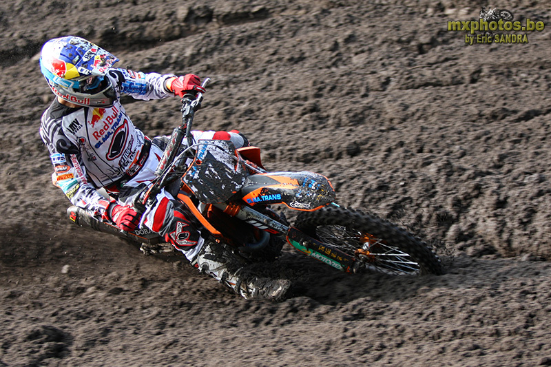 19/04/2009 Mons : MX1 Jonathan BARRAGAN