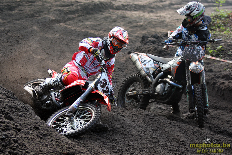 19/04/2009 Mons : MX1 Manuel PRIEM