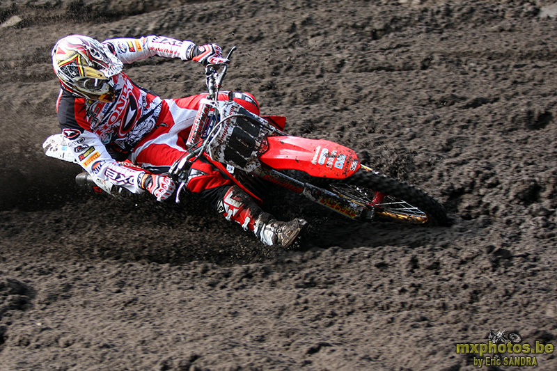 19/04/2009 Mons : MX1 Kevin STRIJBOS