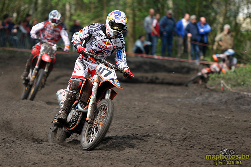 19/04/2009 Mons : MX1 Jonathan BARRAGAN