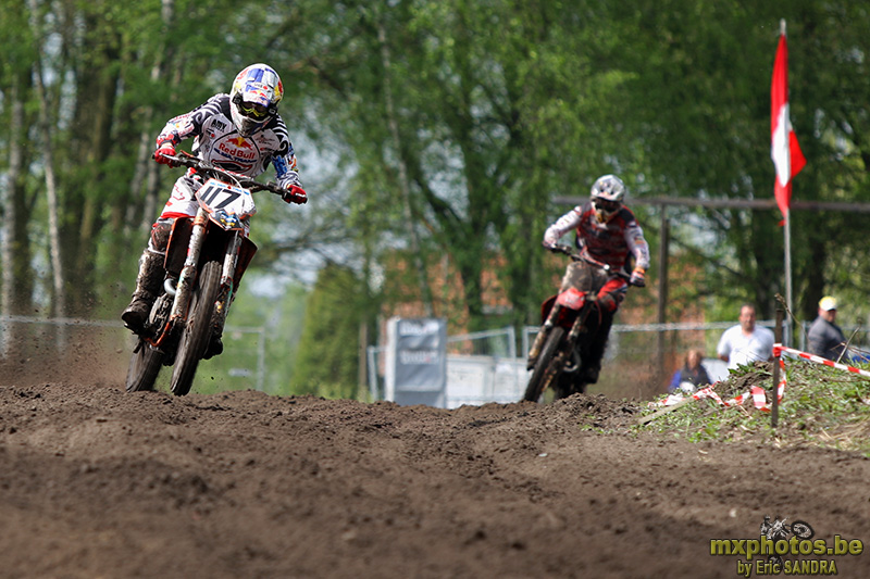 19/04/2009 Mons : MX1 Jonathan BARRAGAN