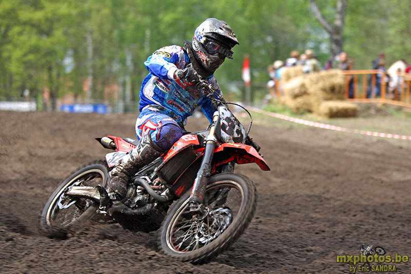 19/04/2009 Mons : MX1 Manuel PRIEM