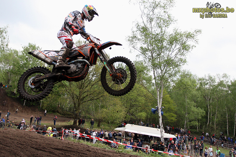 19/04/2009 Mons : MX1 Jonathan BARRAGAN