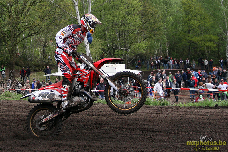 19/04/2009 Mons : MX1 Kevin STRIJBOS