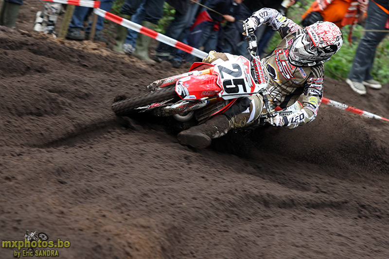 19/04/2009 Mons : MX1 Clement DESALLE