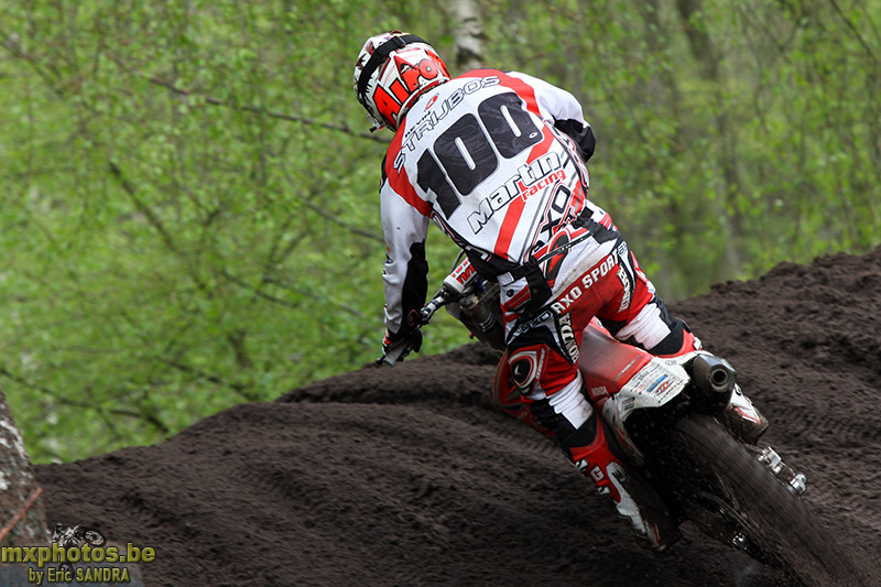 19/04/2009 Mons : MX1 Kevin STRIJBOS