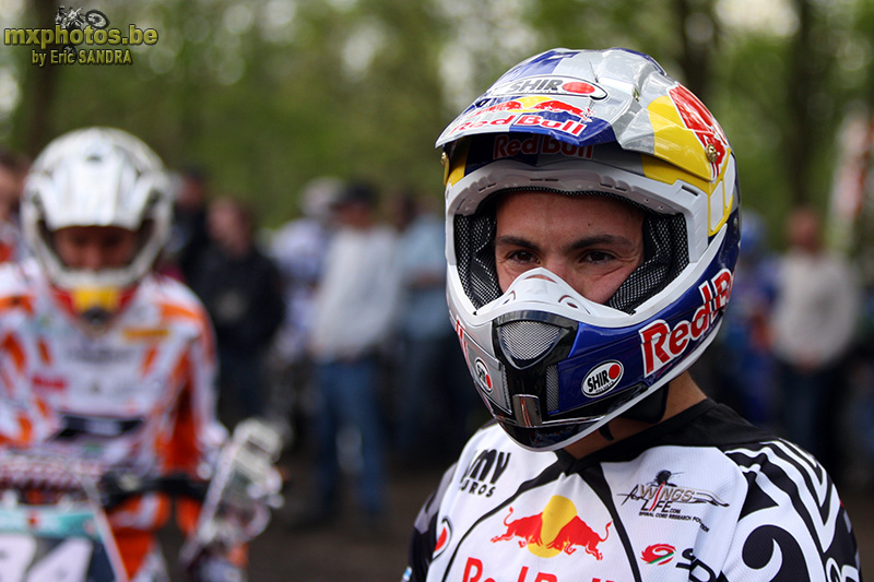 19/04/2009 Mons : MX1 Jonathan BARRAGAN