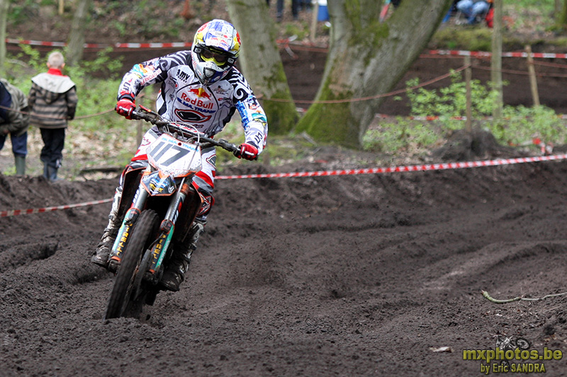 19/04/2009 Mons : MX1 Jonathan BARRAGAN