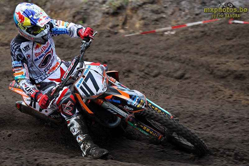 19/04/2009 Mons : MX1 Jonathan BARRAGAN