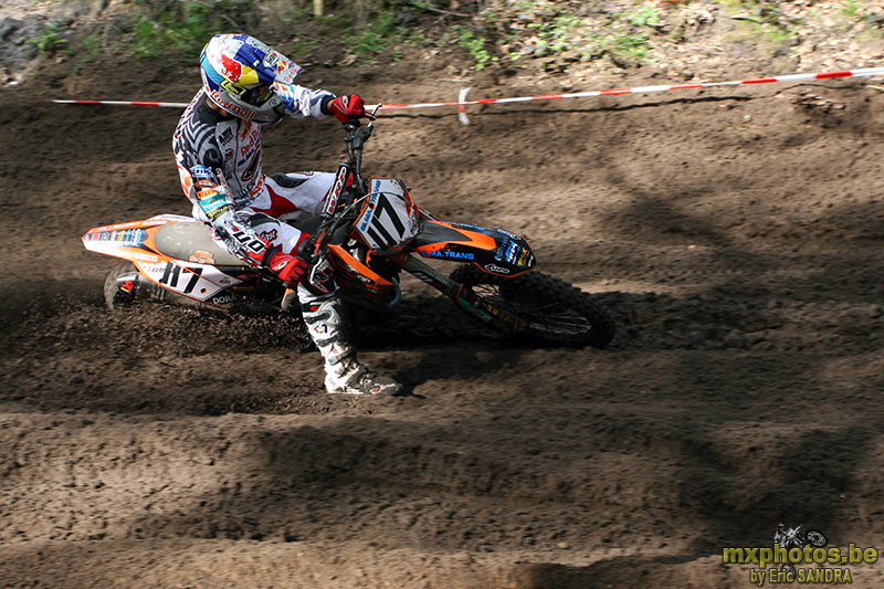 19/04/2009 Mons : MX1 Jonathan BARRAGAN