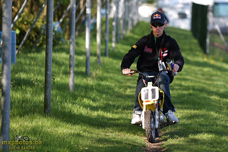 26/04/2009 Valkenswaard : MX1 Steve RAMON