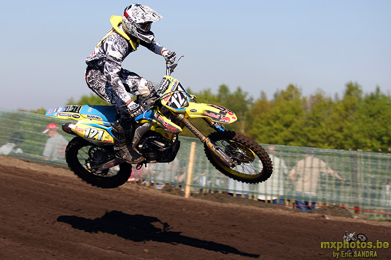 MX2 Xavier BOOG