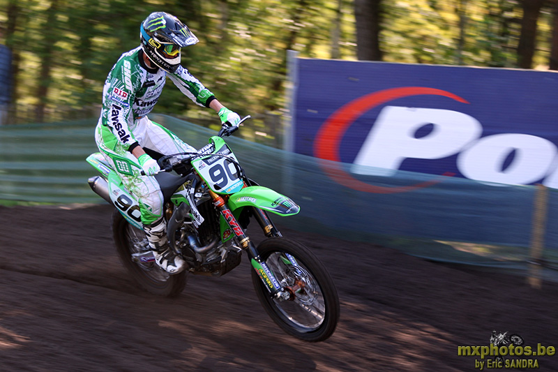 MX1 Sebastien POURCEL