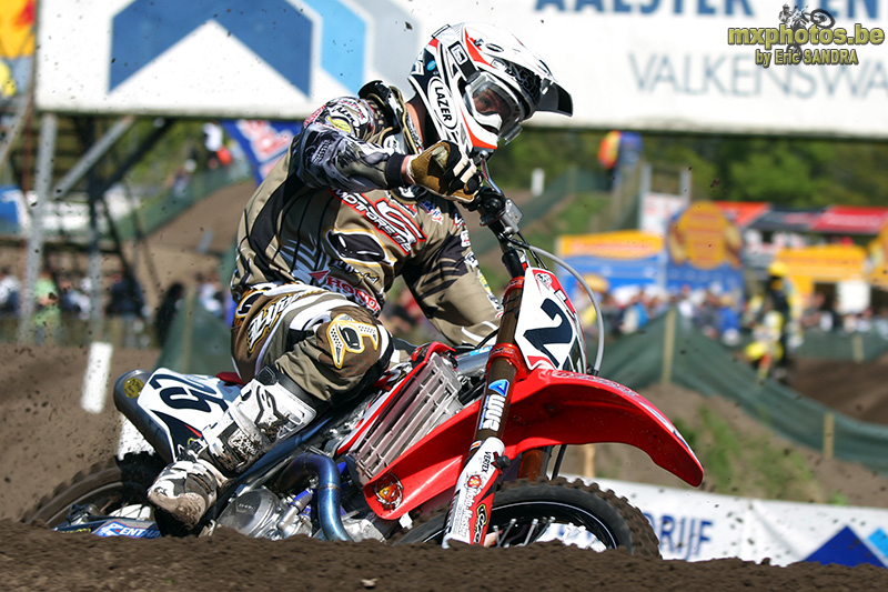 26/04/2009 Valkenswaard : MX1 Clement DESALLE