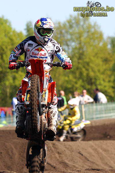 26/04/2009 Valkenswaard : MX1 Jonathan BARRAGAN