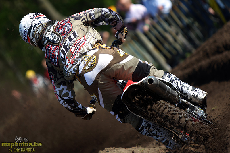 26/04/2009 Valkenswaard : MX1 Clement DESALLE