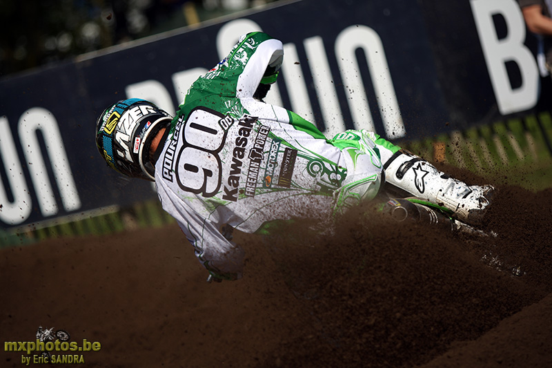 26/04/2009 Valkenswaard : MX1 Sebastien POURCEL