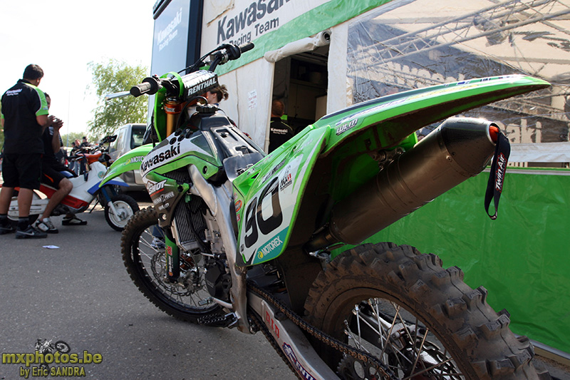 26/04/2009 Valkenswaard : MX1 Sebastien POURCEL