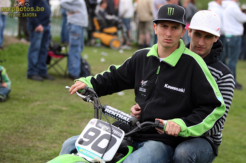 26/04/2009 Valkenswaard : MX1 Sebastien POURCEL