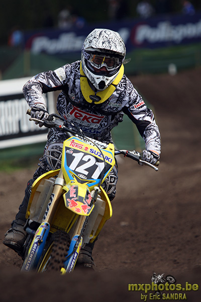 MX2 Xavier BOOG